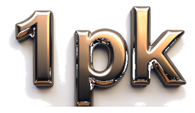 1 pk logo