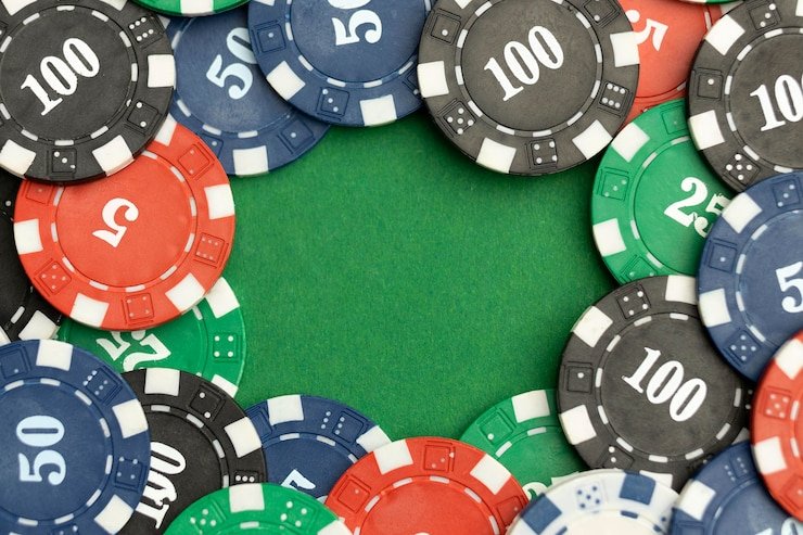 1 pk Deposit & Withdraw